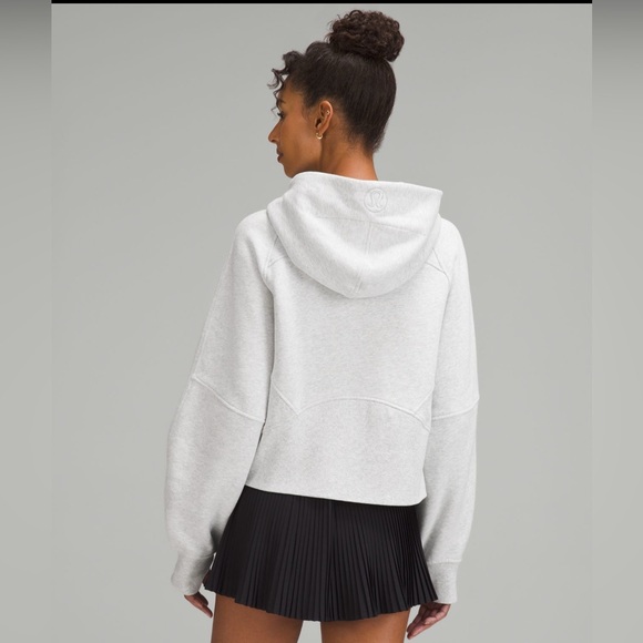 LULULEMON Scuba Oversized Full-Zip Hoodie - Picture 3 of 3
